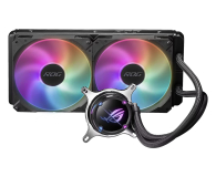 ASUS ROG STRIX LC II 280 ARGB 2x140mm - 1191314 - zdjęcie 2